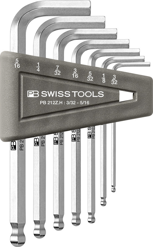 PB Winkelschraubendreher- Satz 212Z.H Produktbild img1 L