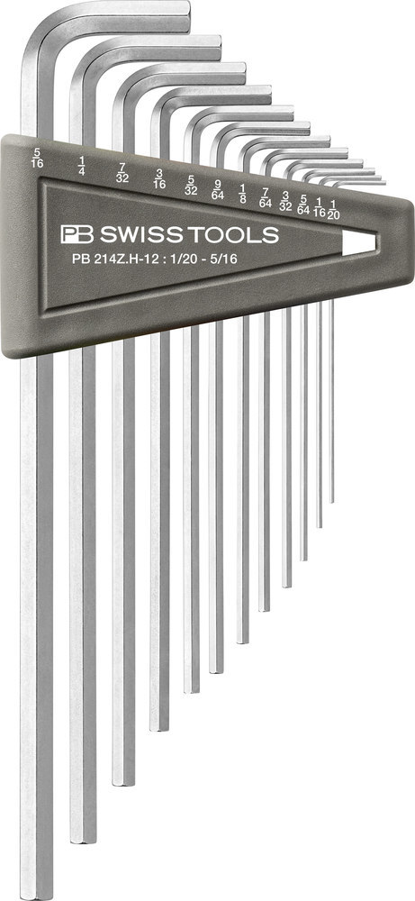 PB Winkelschraubendreher-Satz 214Z.H-12 Produktbild img1 L