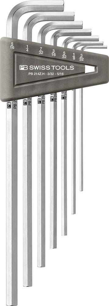 PB Winkelschraubendreher- Satz 214Z.H Produktbild img1 L