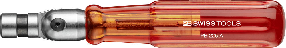 PB Griff für Wechselklingen Classic Swiss Tools Produktbild img1 L