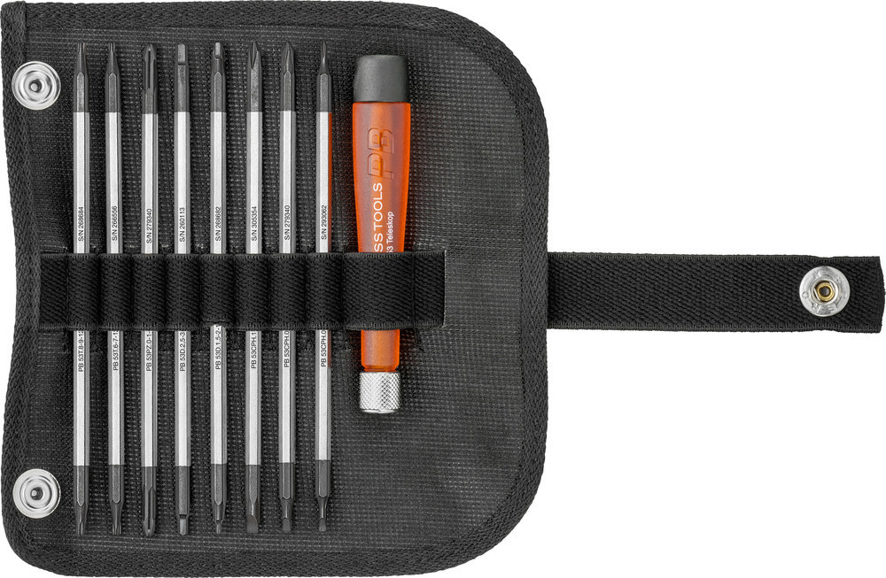 PB Wechselklingen-Satz 515. Swiss Tools Produktbild img1 L