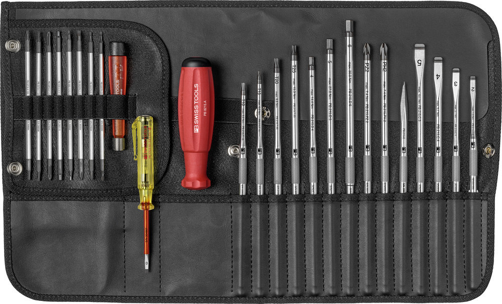 PB Wechselklingen-Satz 8515.CBB SwissGrip Swiss Tools Produktbild img1 L