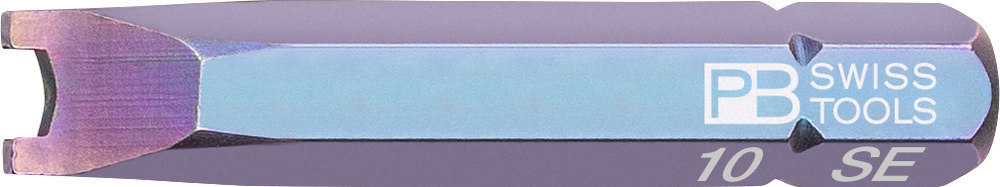 PB PrecisionBit, Form C 6,3 (1/4") Produktbild img1 L