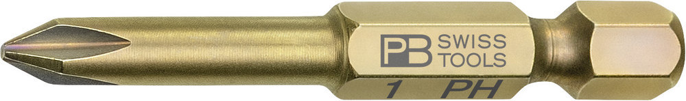 PB PrecisionBit, Form E 6,3 (1/4") Produktbild img1 L