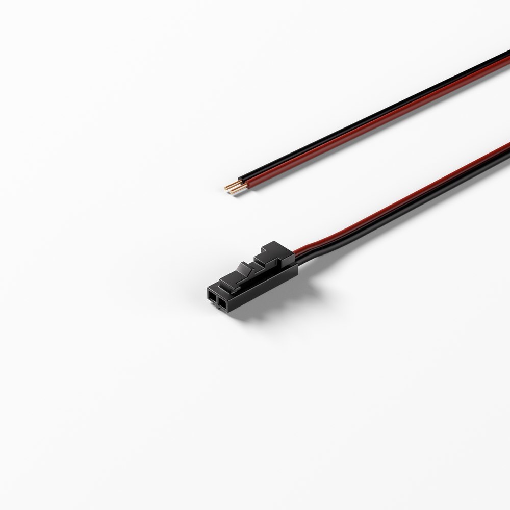 Halemeier Anbauleuchte- Lötleitung, Versa Inside,L 1.800mm, M1 Produktbild img2 L