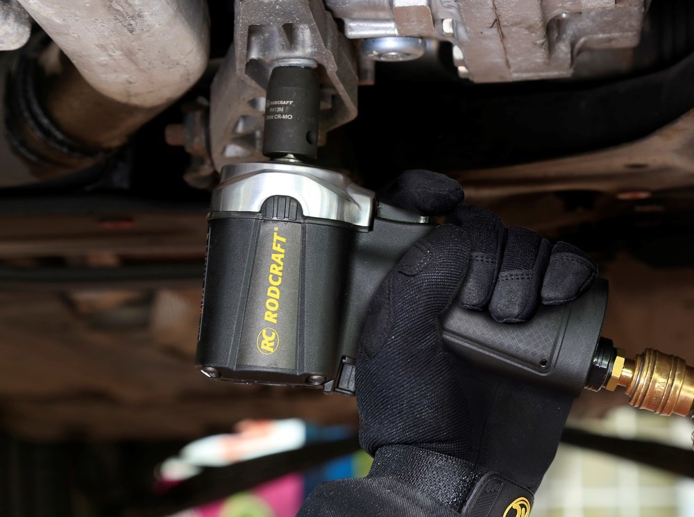 RODCRAFT Druckluftschlagschrauber RC 2203 Produktbild img5 L