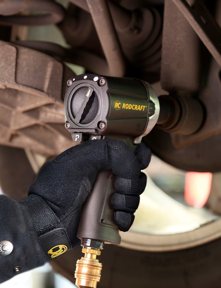 RODCRAFT Druckluftschlagschrauber RC 2203 Produktbild img6 L