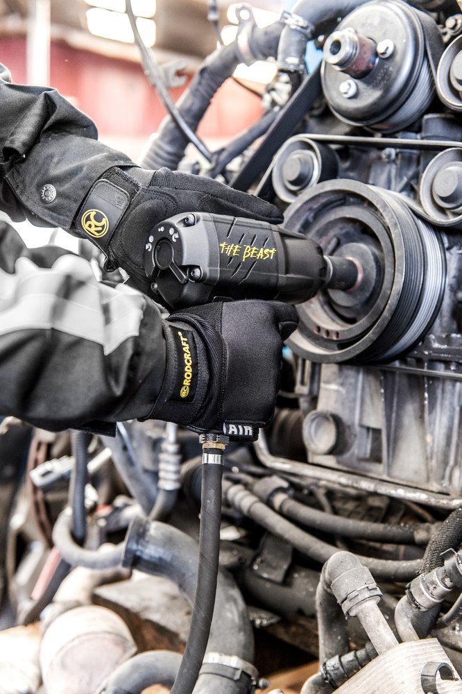 RODCRAFT Druckluftschlagschrauber RC 2277 Produktbild img5 L