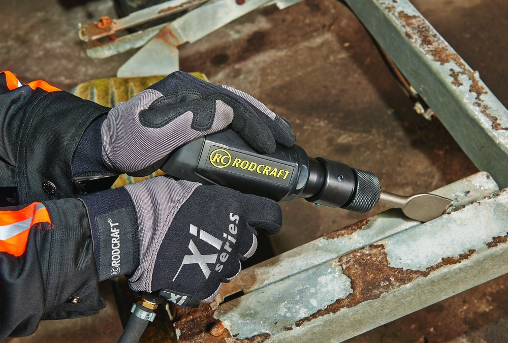 RODCRAFT Druckluftmeißelhammer RC 5185 Produktbild img4 L