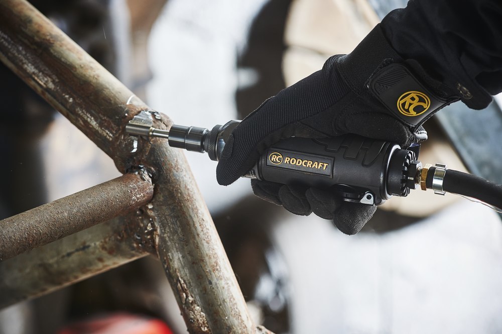 RODCRAFT Druckluftstabschleifer RC 7028 Produktbild img5 L