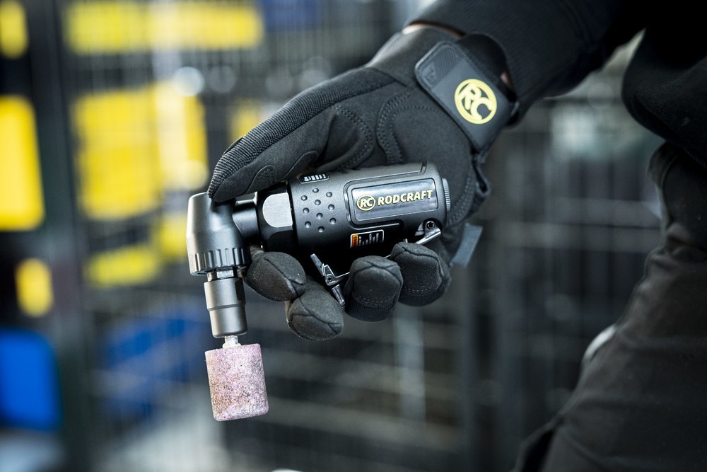 RODCRAFT Druckluftstabschleifer RC 7102 Produktbild img6 L