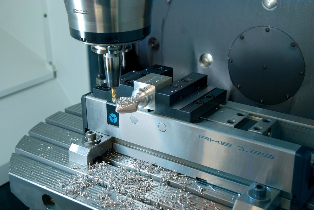 RÖHM NC-Kompakt-Spanner RKE Produktbild img3 L