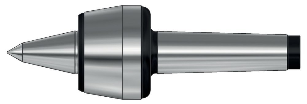 RÖHM Mitlaufende Zentrierspitze Pro, verlängerte Laufspitze Produktbild img4 L