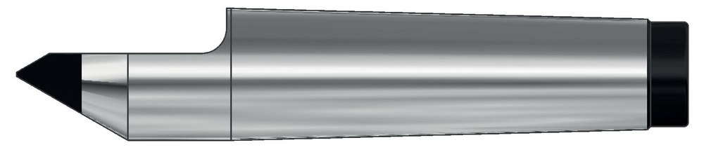 RÖHM Feste Zentrierspitze, halbe HM-Spitze Produktbild img3 L