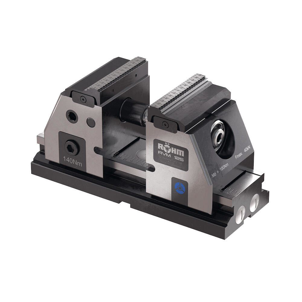 RÖHM Stufenbacke für RKZM 115mm Produktbild img2 L