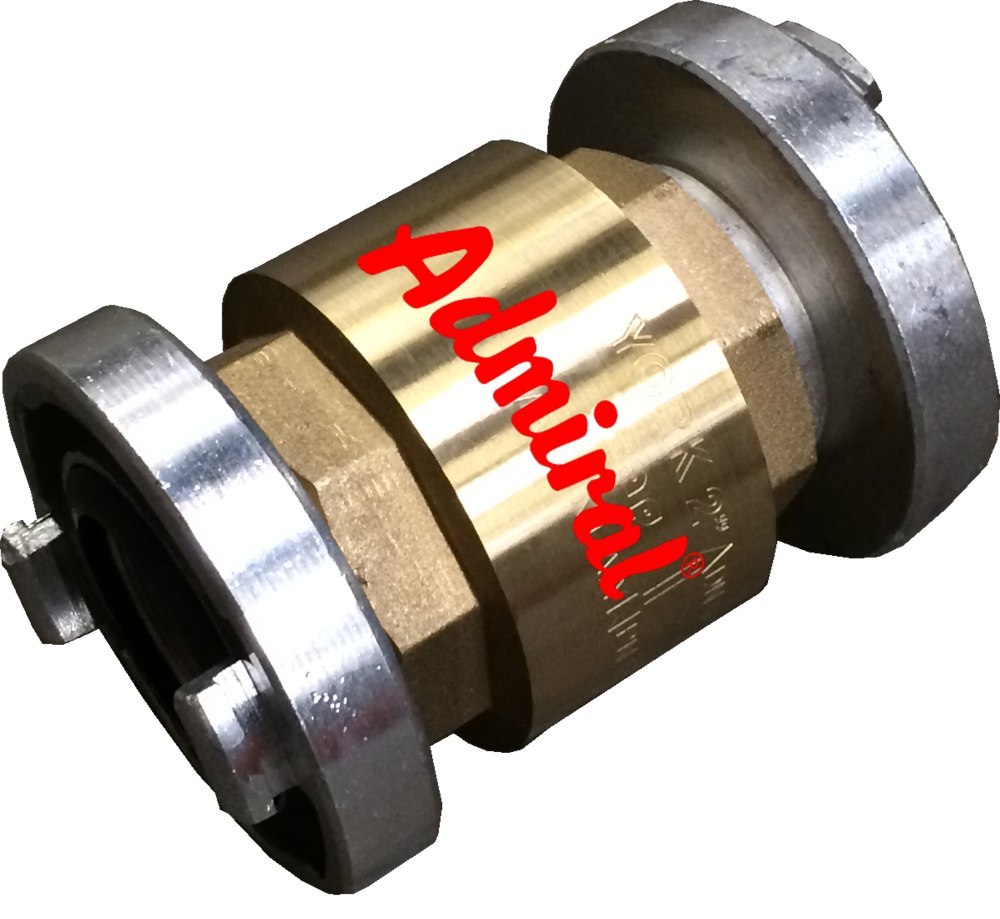 Admiral Rückschlagventil Standrohr C-52 Standrohr C-52 Produktbild img2 L