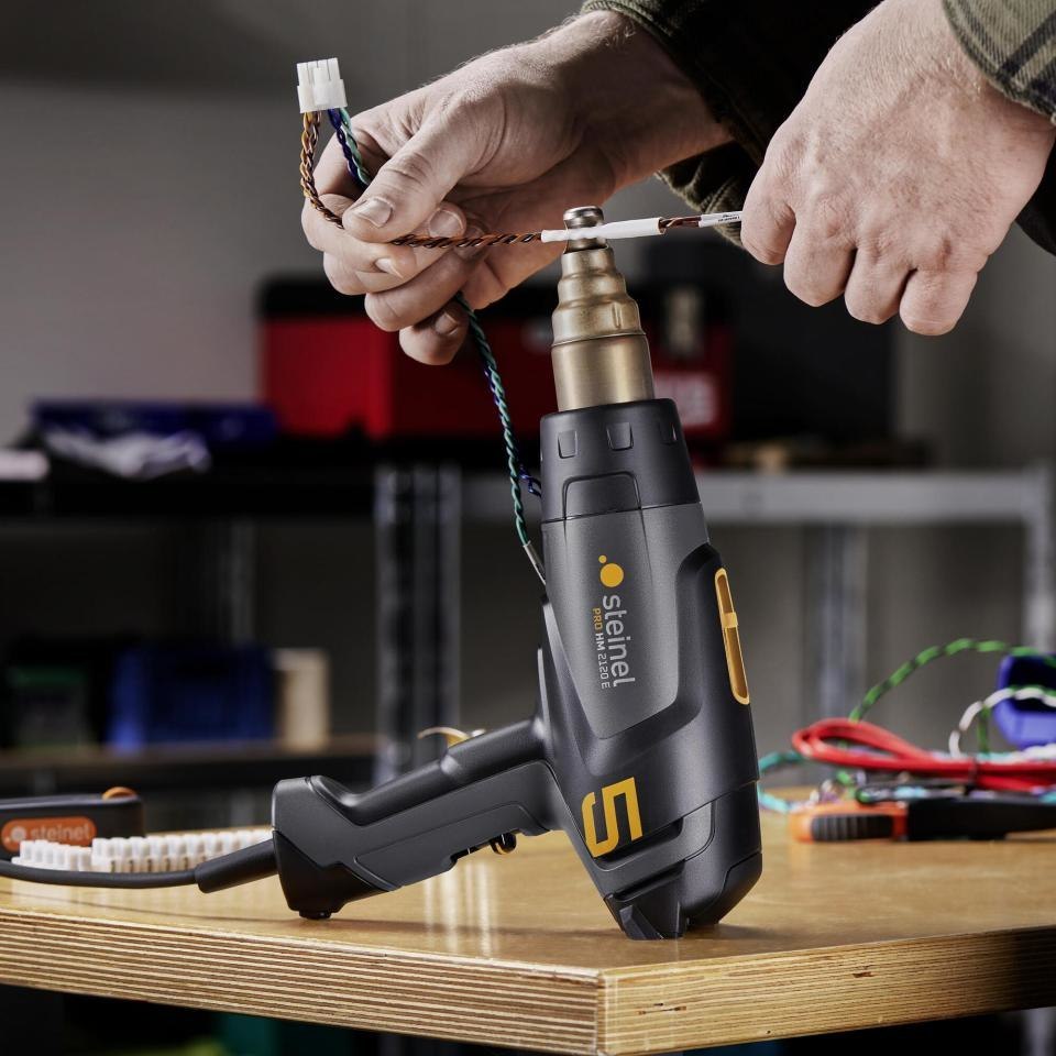 steinel Heißluftgebläse HeatMatic 2120 Produktbild img5 L