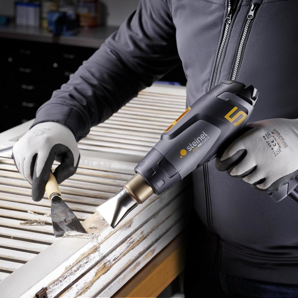 steinel Heißluftgebläse HeatMatic 2120 Produktbild img6 L