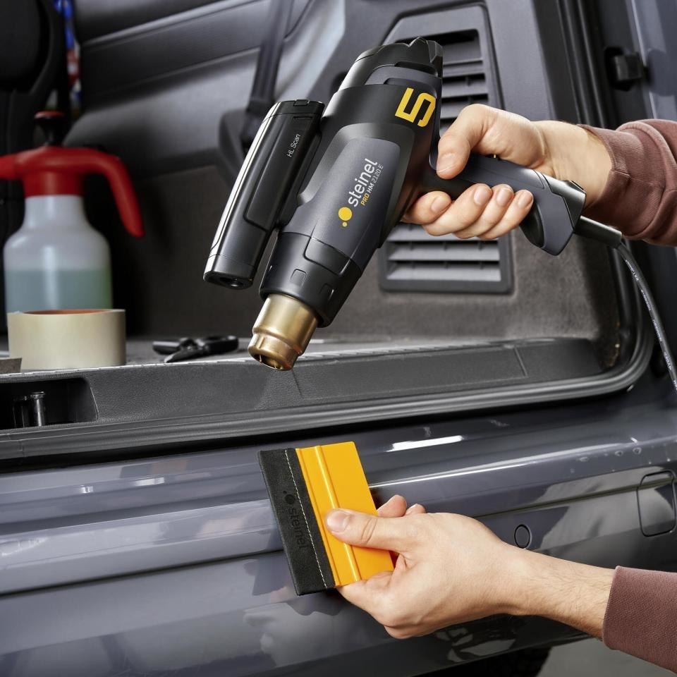 steinel Heißluftgebläse HeatMatic 2120 Produktbild img7 L