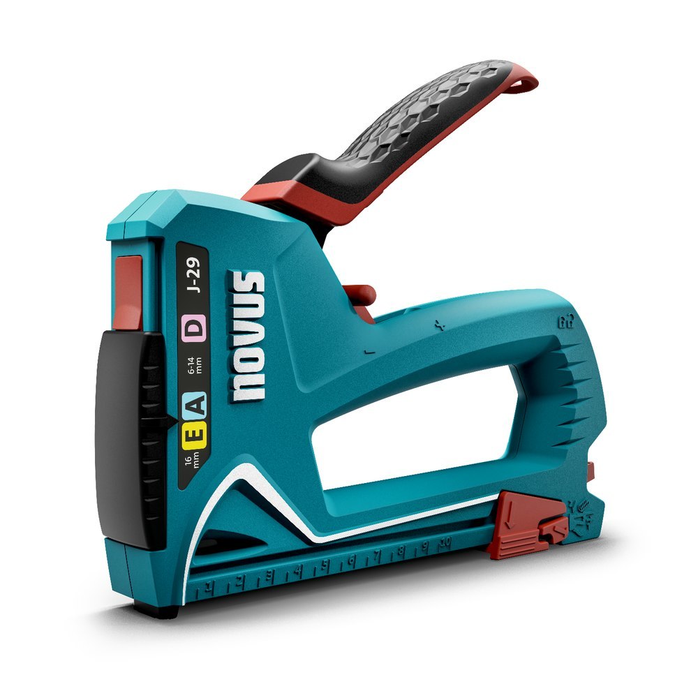 NOVUS Handtacker J-29 Produktbild img1 L