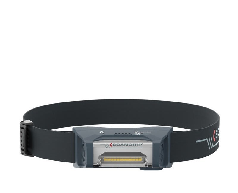 SCANGRIP Akku-Stirnlampe I-VIEW 40-400L. ForeLife Produktbild img1 L