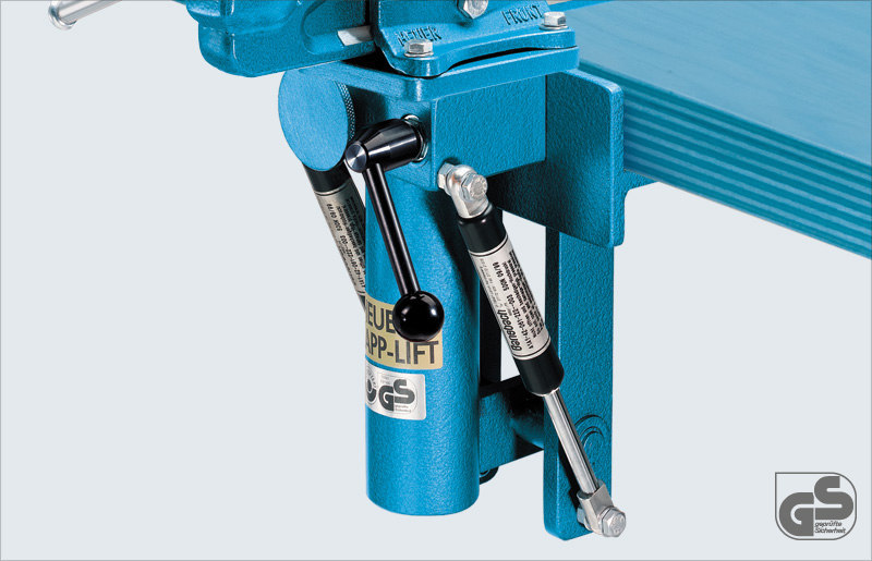 BROCKHAUS HEUER Klappgerät höhenver. 115/120mm Brockhaus Produktbild img1 L