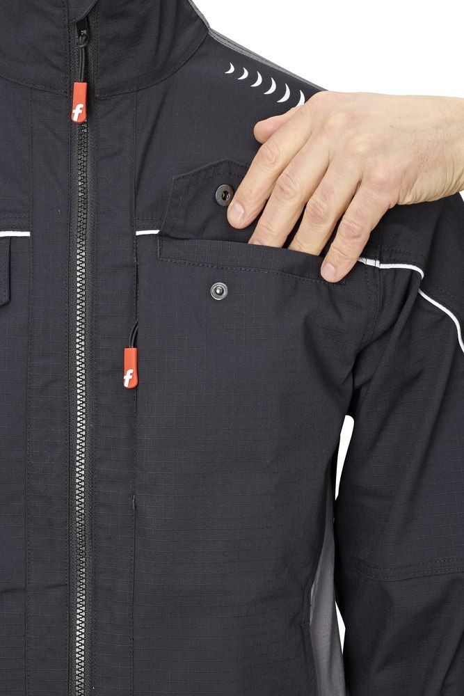 fortis Jacke Performance Produktbild img7 L