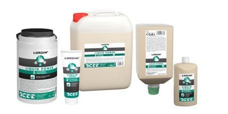 LORDIN Handwaschpaste LIQUID POWER Produktbild img3 L