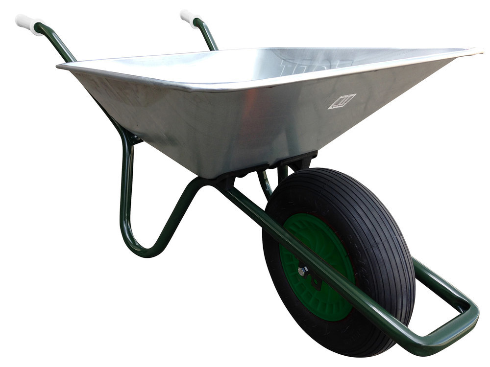 FORT Schiebekarre 515/85 mit Kippbügel 8 5 l Fort Produktbild img1 L