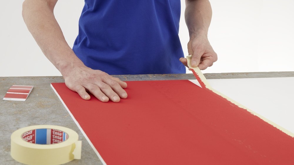 tesakrepp 4323 Basic 50m x 38mm, hellbeige Produktbild img3 L