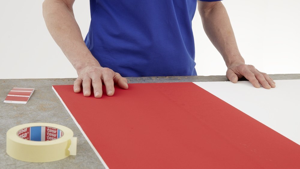 tesakrepp 4323 Basic 50m x 38mm, hellbeige Produktbild img10 L