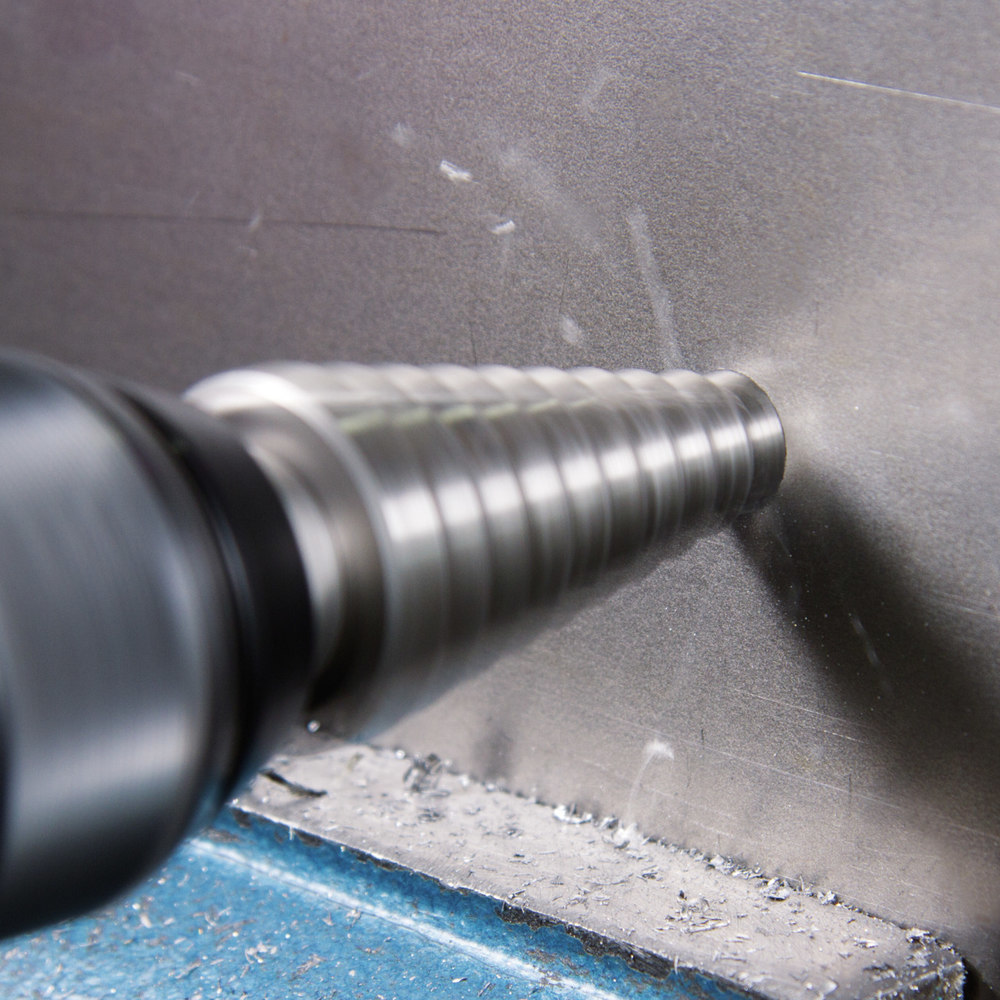 RUKO Stufenbohrer-Satz HSS spiralgenutet 3tlg. 4-12/4-20/4-30mm Ku- Kassette Produktbild img2 L