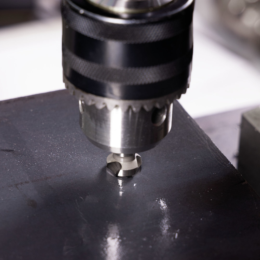 RUKO Kegelsenker-Satz DIN335C 90Grad HSS D.6,3-20,5mm Ku-Kassette Produktbild img2 L