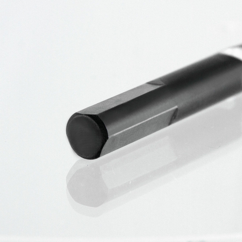 RUKO Spiralbohrer-Satz DIN338 HSS-G D.1-13mm 0,5mm stg. Ku-Kassette 25tlg. Produktbild img4 L