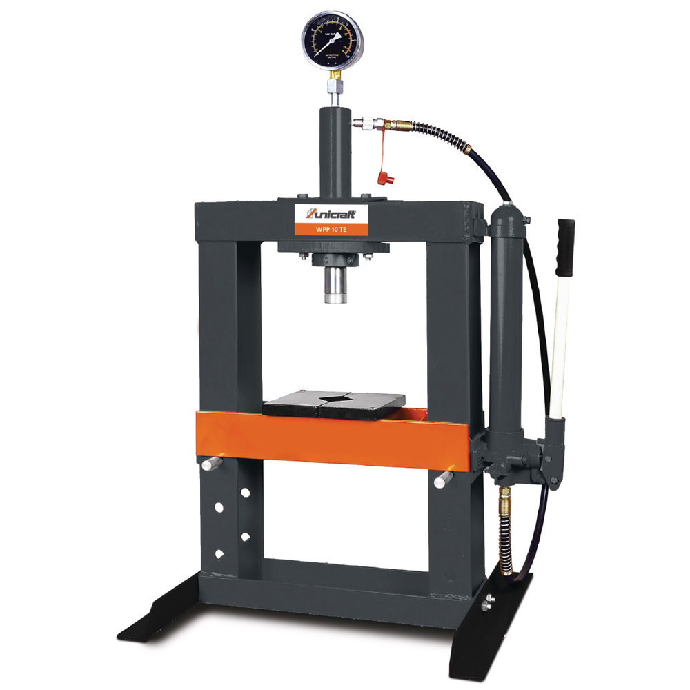 unicraft Werkstattpresse WPP 10 TE 10 t Produktbild img1 L