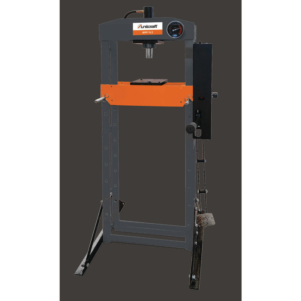 unicraft Werkstattpresse WPP 15 E 15 t Produktbild img1 L