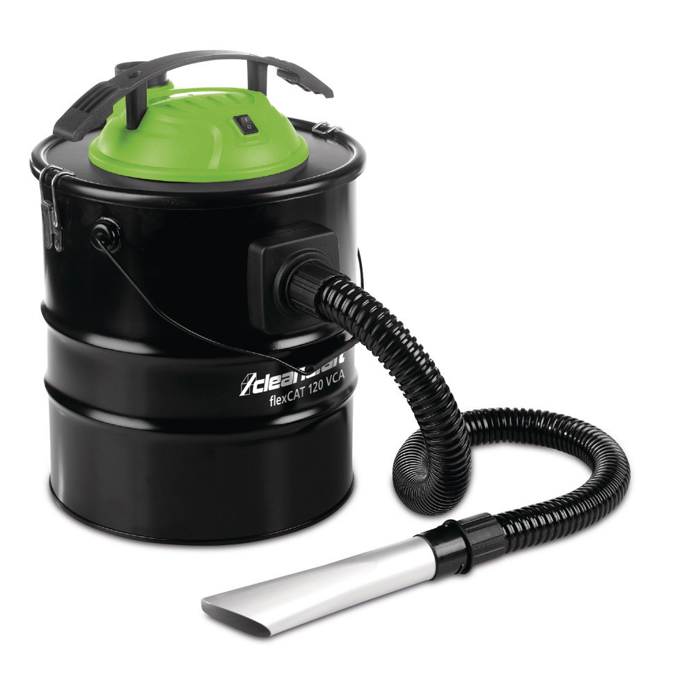cleancraft Aschesauger flexCAT 120 VCA Produktbild img1 L
