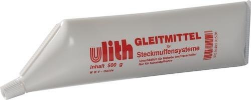 ulith Gleitmittel weiß 500ml Tube Einsatzgebiet f. Steckmuffensysteme Produktbild img1 L