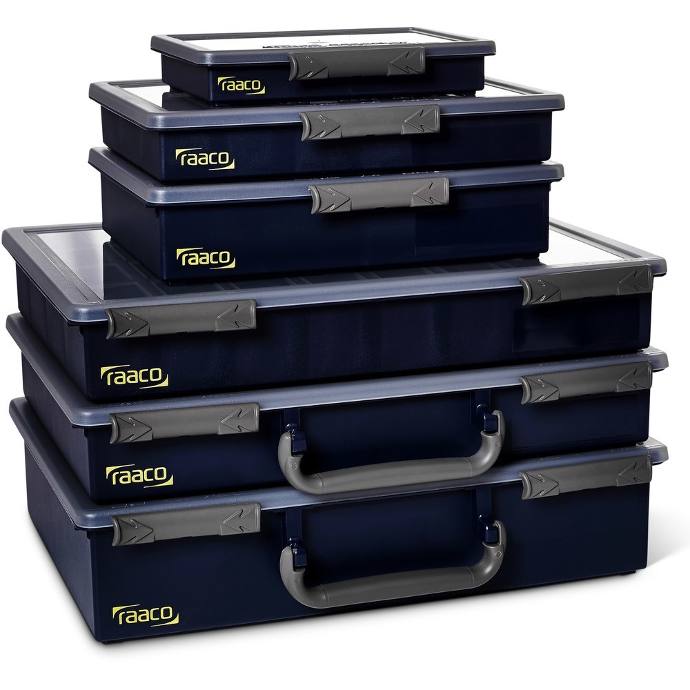 RAACO Sortimentskasten Assorter 6-12 Produktbild img2 L