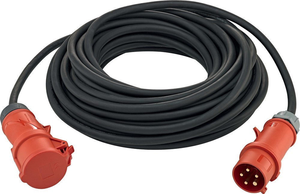 Neutral CEE-Verlängerungskabel Produktbild img1 L