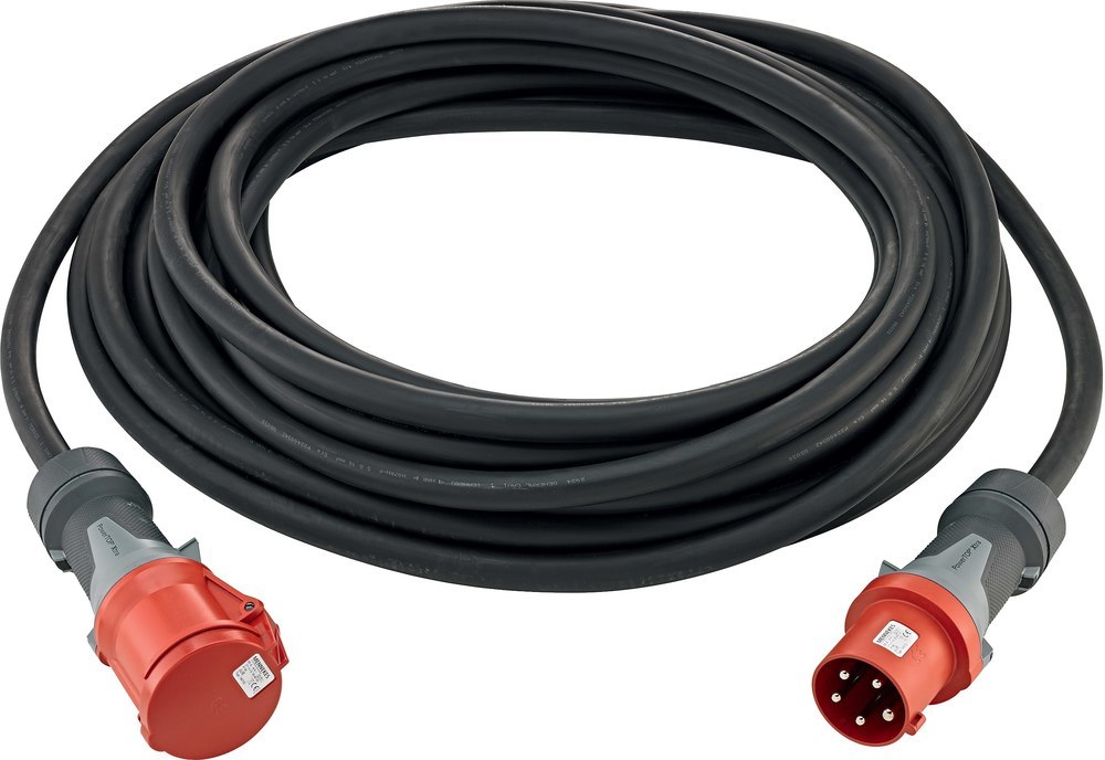 Neutral CEE-Kabel H07RN Produktbild img1 L