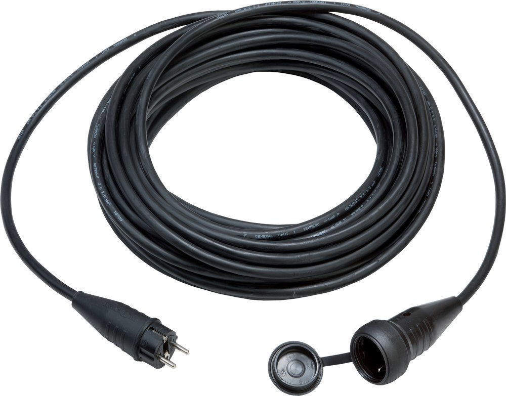 Neutral Schuko-Kabel IP44 H07RN-F3G2,5 Produktbild img1 L