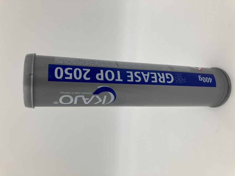 KAJO-Grease TOP 2050 400g Kartusche gelb KAJO Produktbild img1 L