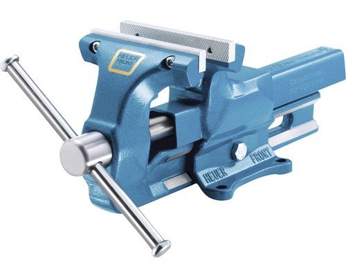 BROCKHAUS HEUER Heuer Parallelschraubstock160 wechselbar Produktbild img1 L