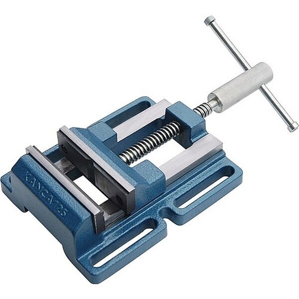 KANCA Bohrmaschinen-Schraubstock 150mm Produktbild img1 L