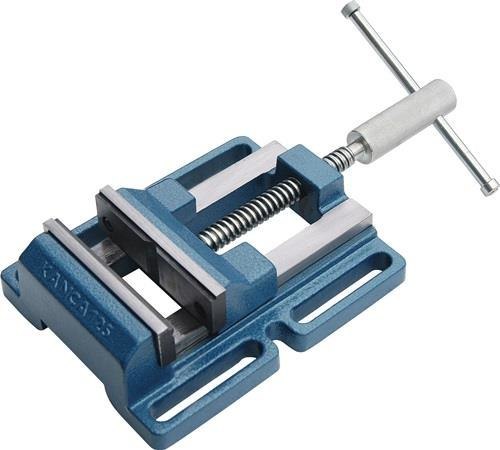 KANCA Bohrmaschinen-Schraubstock 125mm Produktbild img1 L
