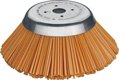 Lessmann Kegelbürste HFB 160x10mm 25,4/min. Produktbild img1 L