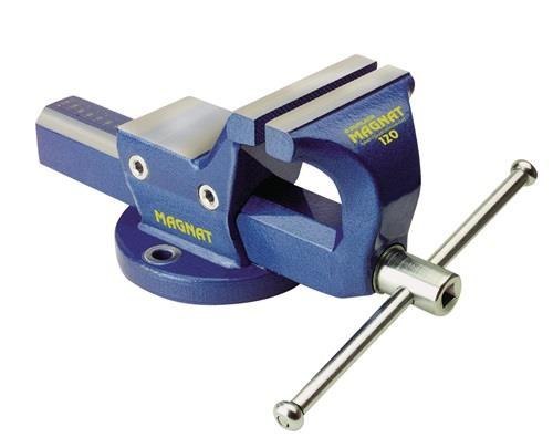 NOVALIA Parallelschraubstock MAGNAT140mm DURLACH Produktbild img1 L