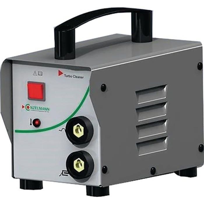 Neutral Schweißnahtreiniger CRG 5 00-Set Set 230 V,50 Hz IP 23 CONZELMANN Produktbild img1 L