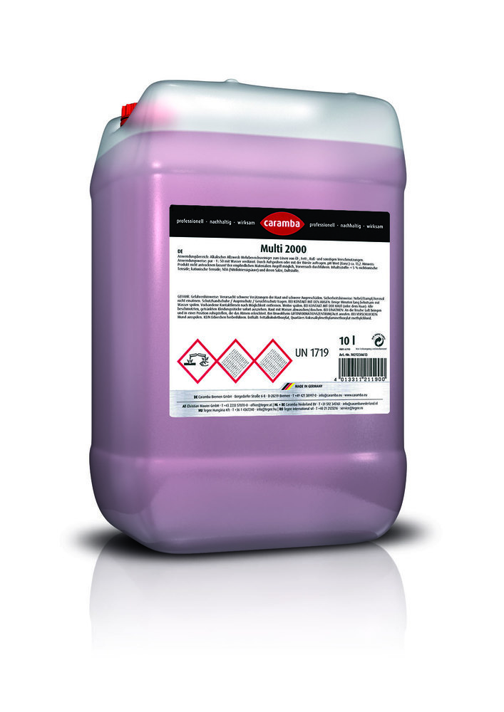 Caramba Multi 2000 10L Kanister Produktbild img1 L